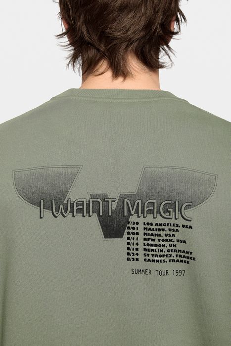 Aime Concert Sweatshirt