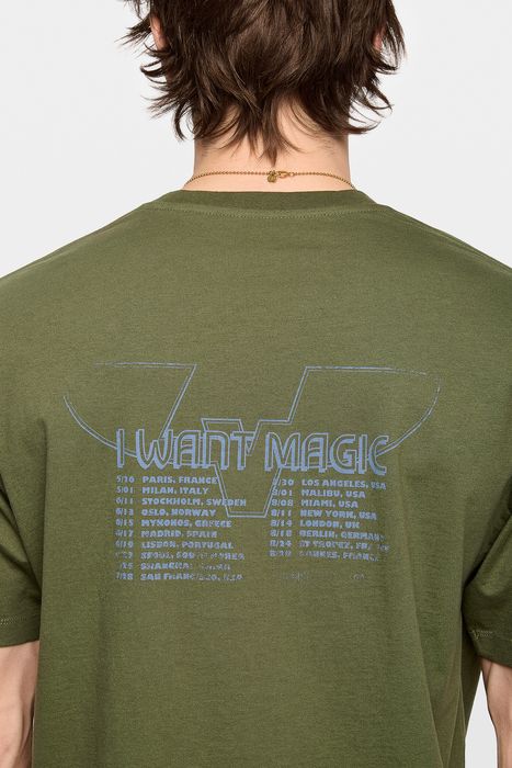 Toddy Concert T-shirt