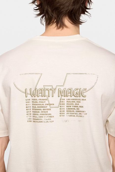 Toddy Concert T-shirt