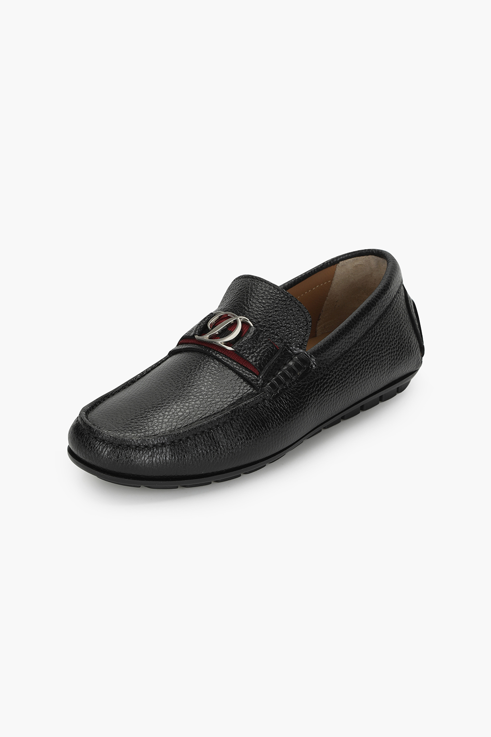 라인D 남성 클래식 320 로퍼 PE6SMC1LF320PBK