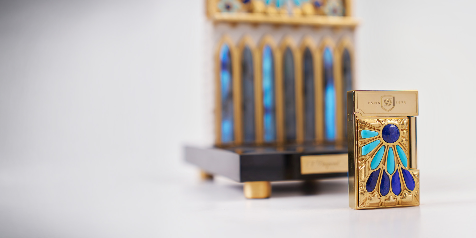 HAUTE CREATION<BR>NOTRE-DAME DE PARIS