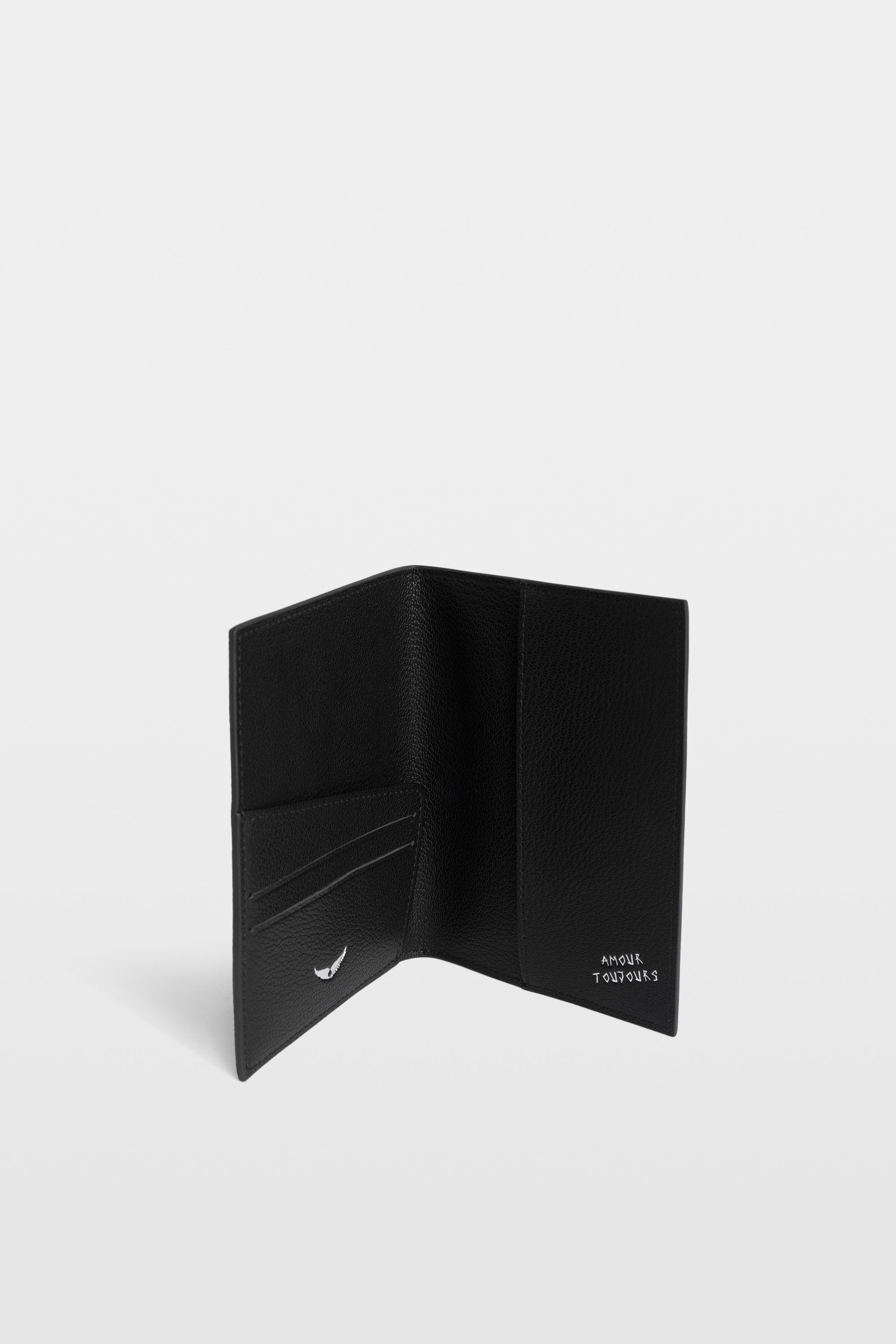 Monogram Passport Cover
