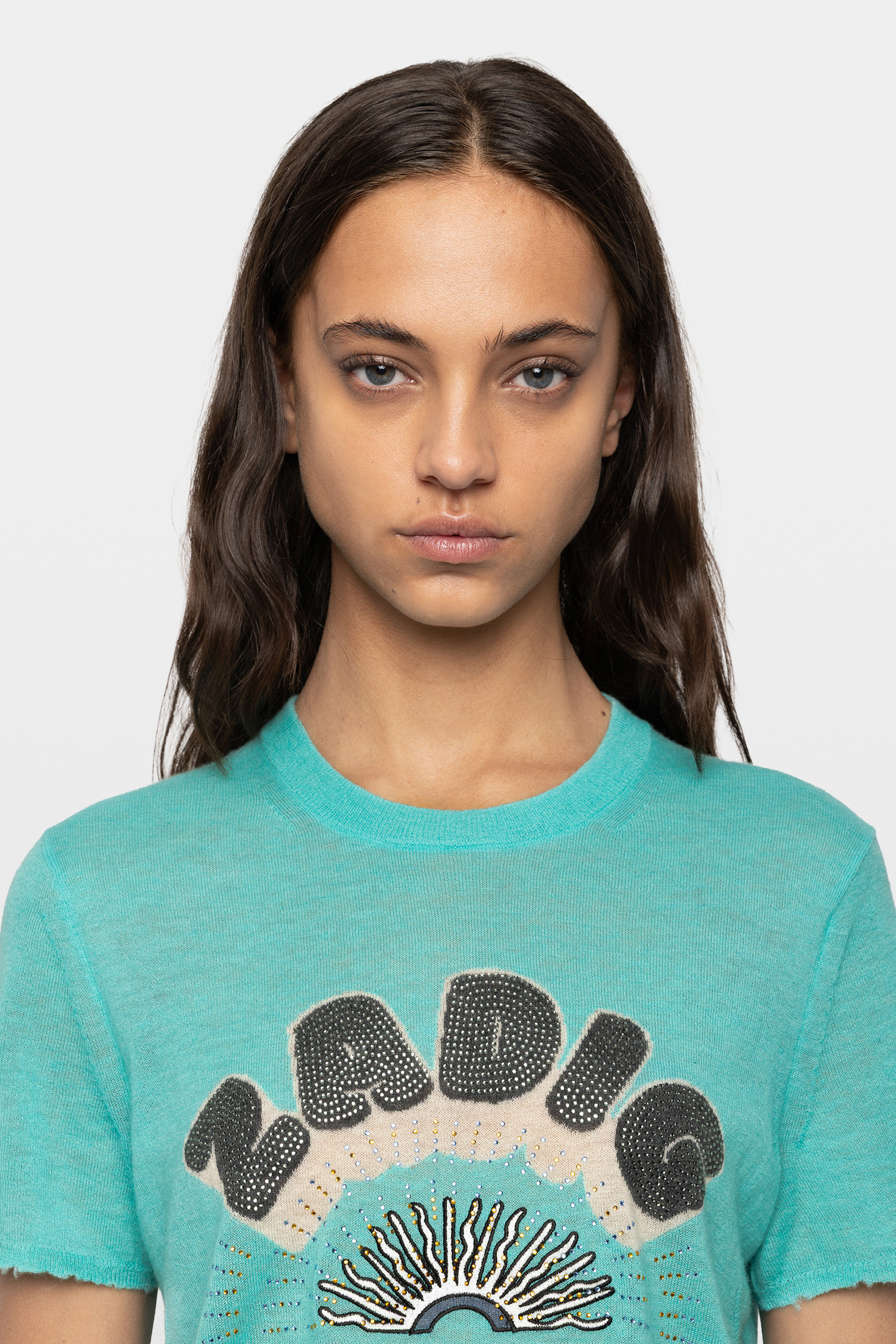 Idal Sun Cashmere Knit