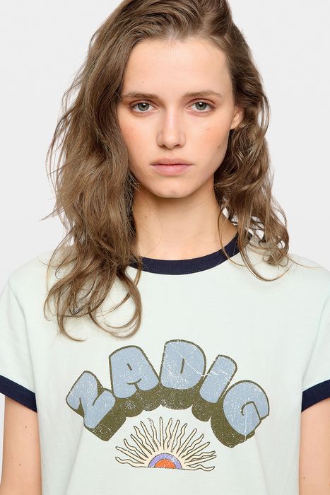 Walk Sun T-shirt