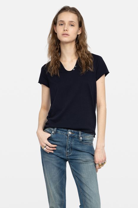 Tunisien Fishnet T-shirt