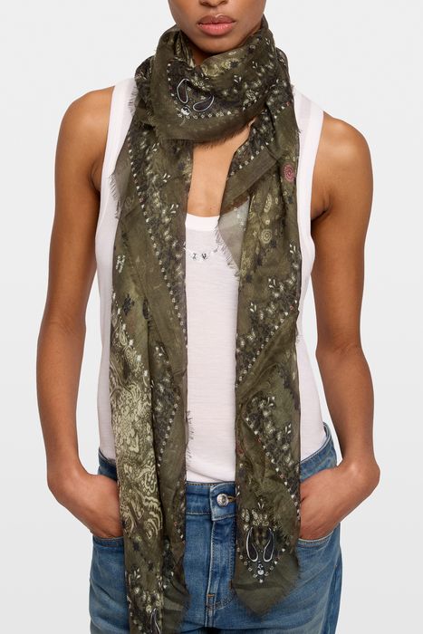 Kerry Vintage Scarf