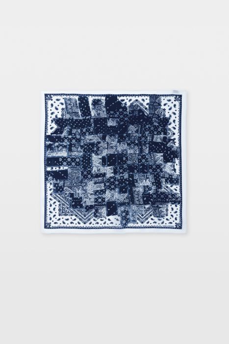 Blondie Silk Scarf