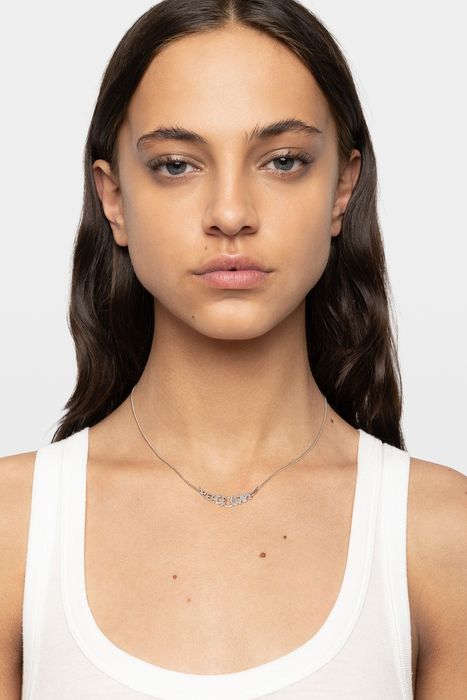 Peace Necklace