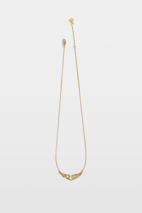 Peace Necklace