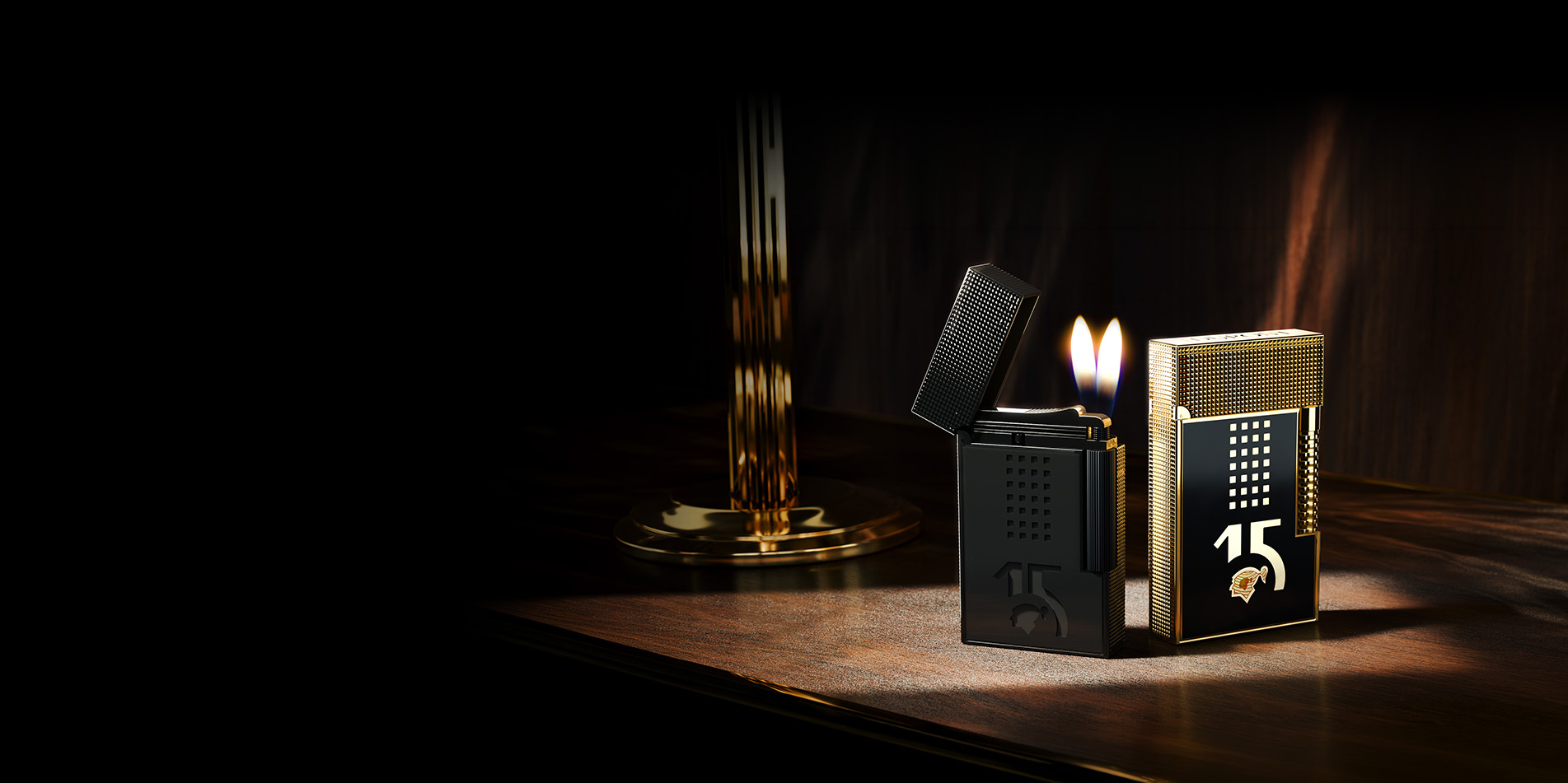 Own Your Lighter