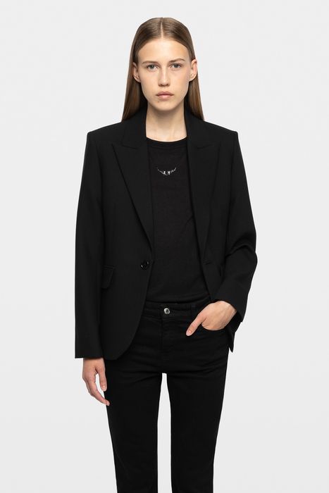 Vavy Strass Rock N Roll Jacket