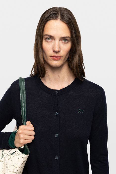 Missya Cashmere Cardigan