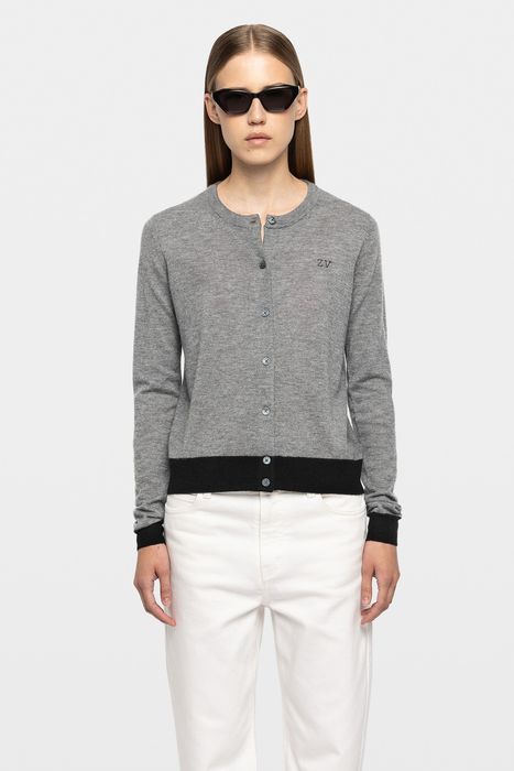 Missya Cashmere Cardigan