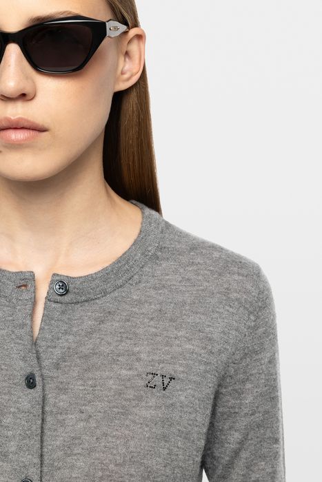Missya Cashmere Cardigan