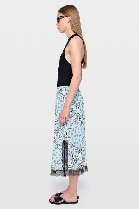 Jarvis Bandana Skirt
