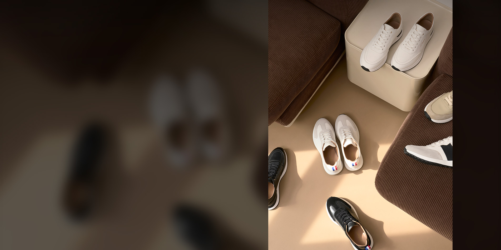 EXCLUSIVE SHOES