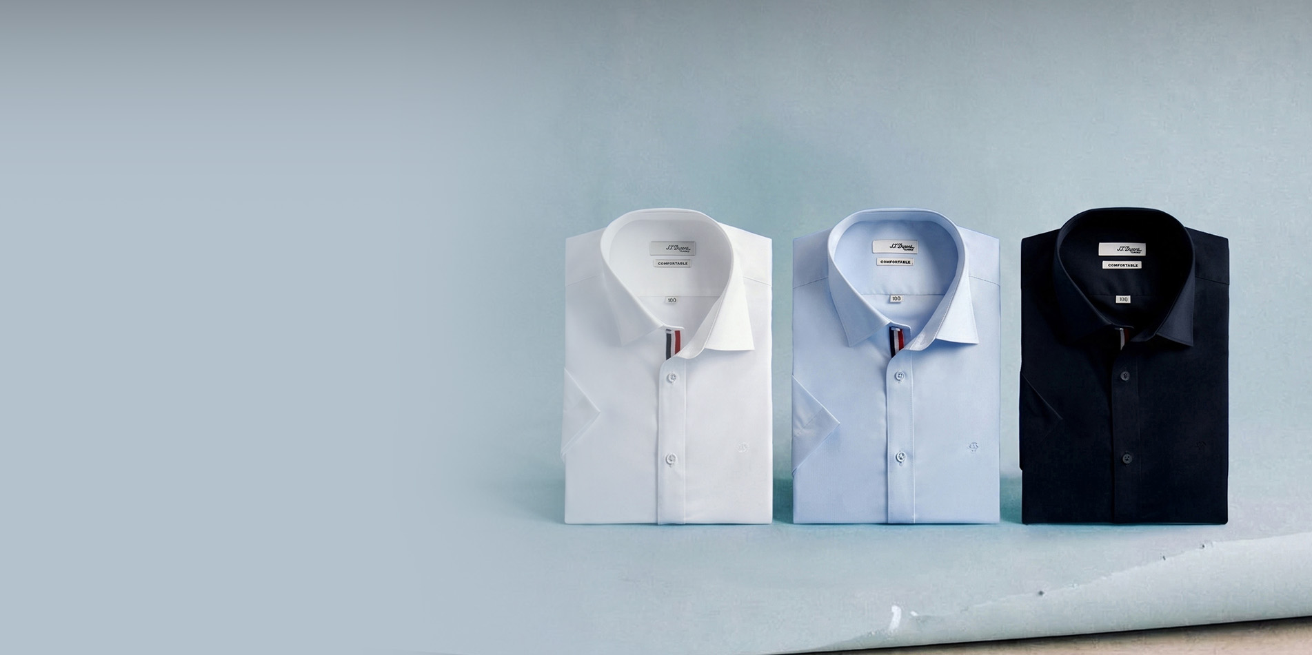 SHORT SHIRTS