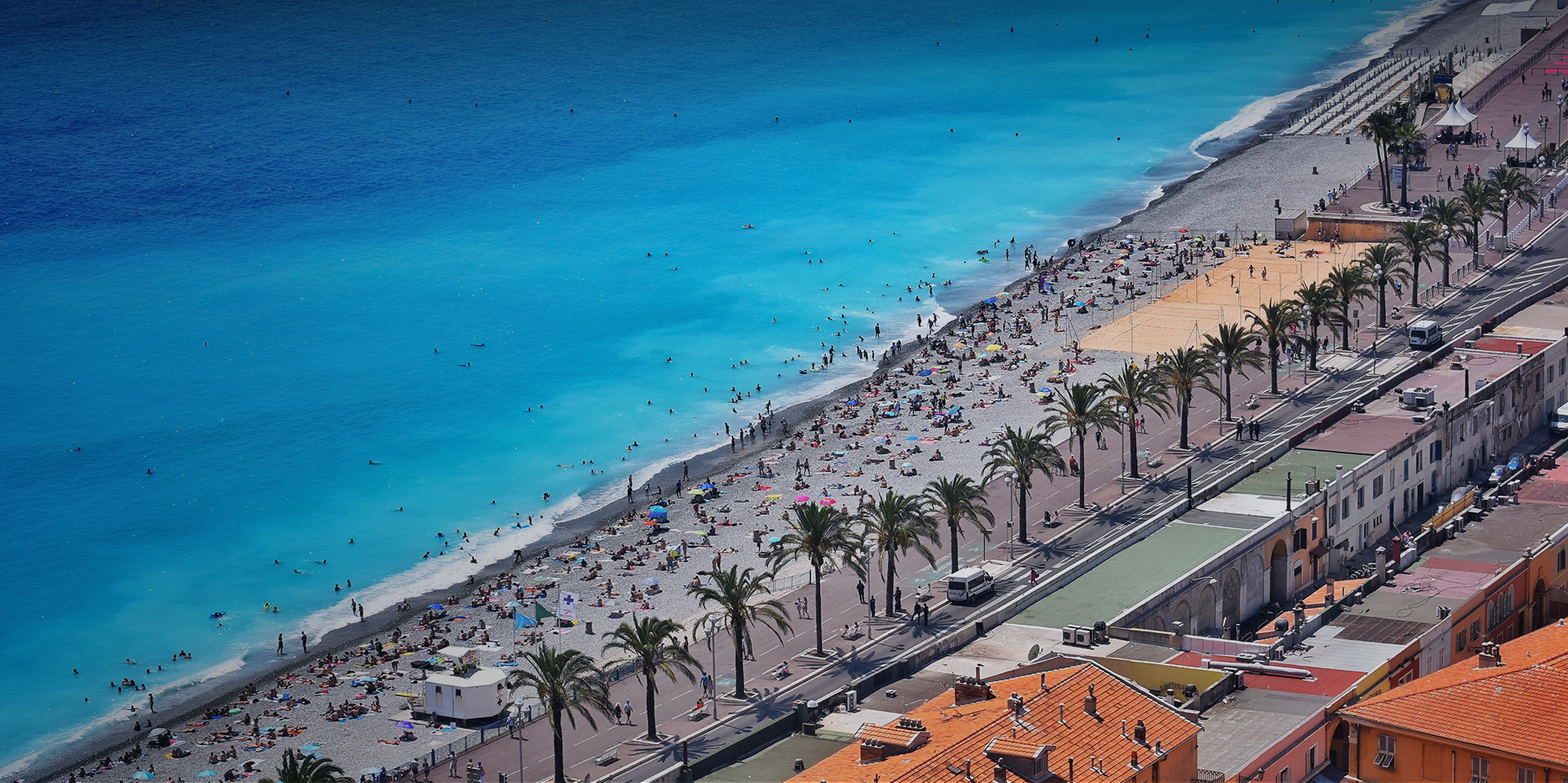 COLORS OF THE RIVIERA