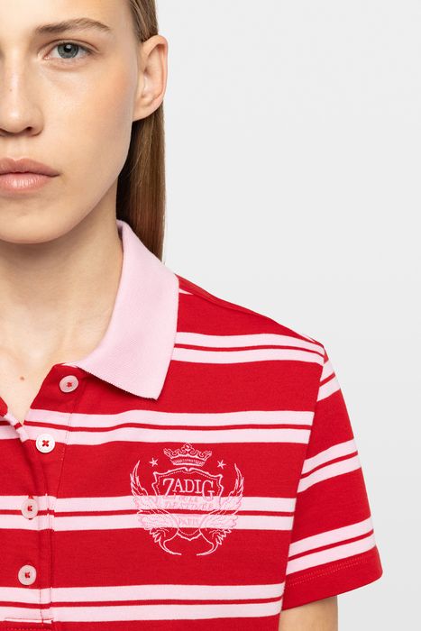 Mirta Stripe T-shirt
