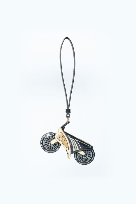 Moto Rider Key ring
