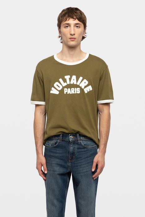Woody Voltaire T-Shirt