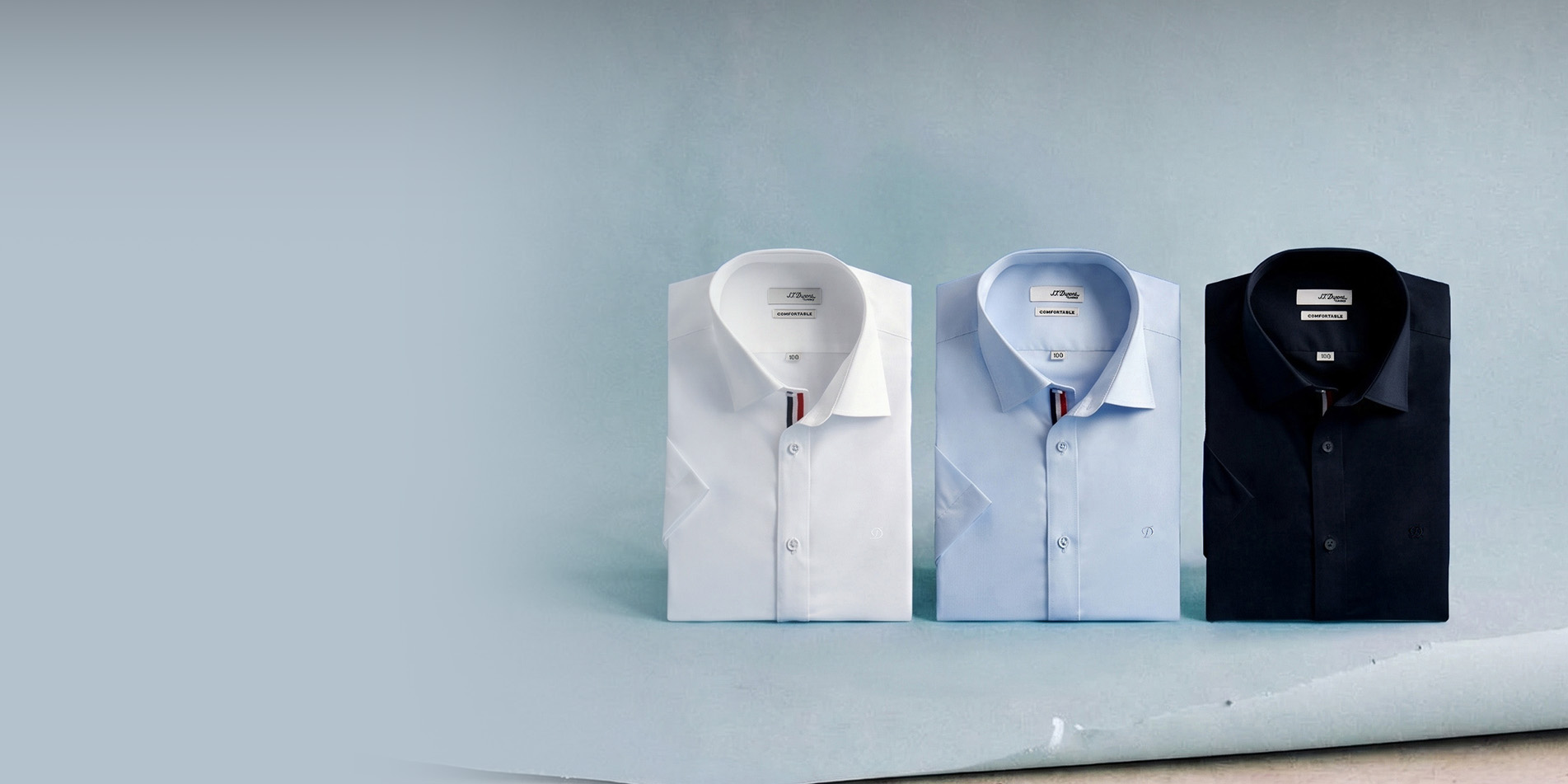 SHORT SHIRTS