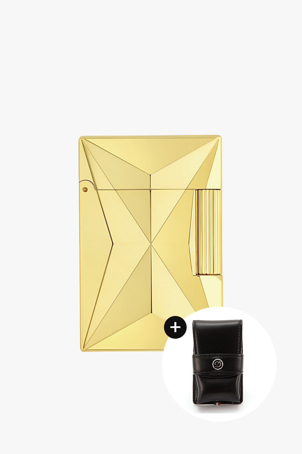 [LIGNE2+CASE SET] 파이어X 라인2 스몰 옐로골드