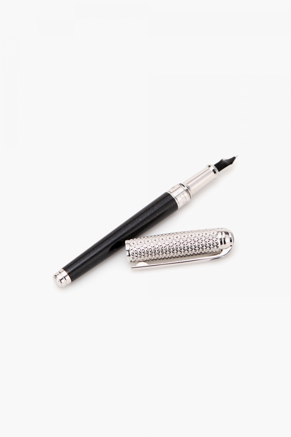 뉴 라인D 팔라듐 만년필 블랙 CB410102M