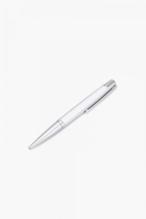 데피 볼펜 크롬 화이트 CB405714Z