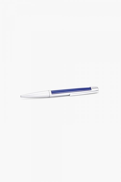 데피 볼펜 크롬 블루 CB405718Z