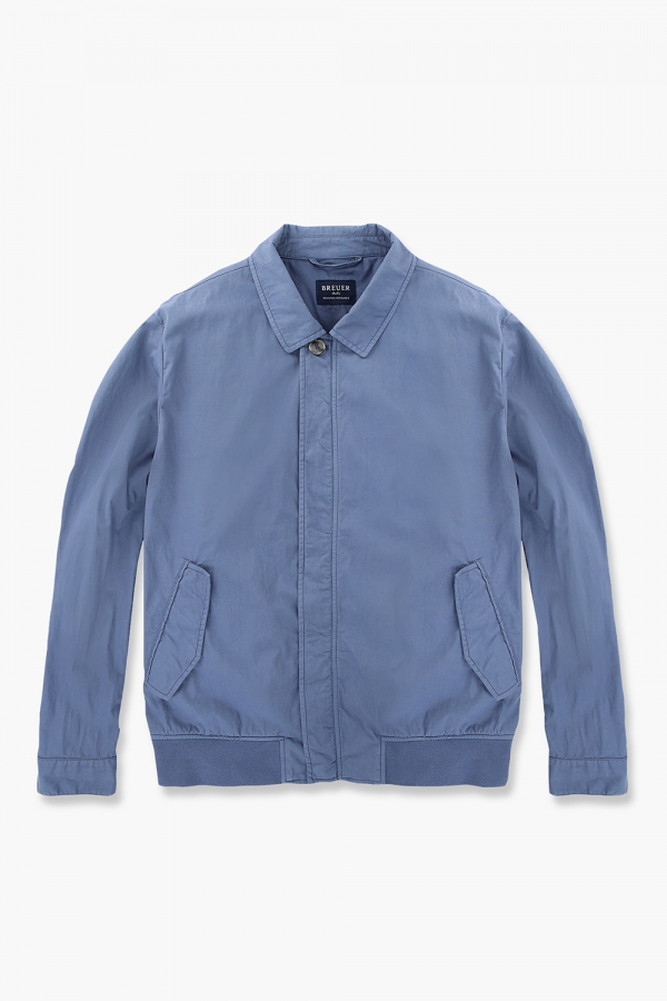 [아울렛특가] 0SOT90163 코튼 혼방 블루종 점퍼 TM3P052703