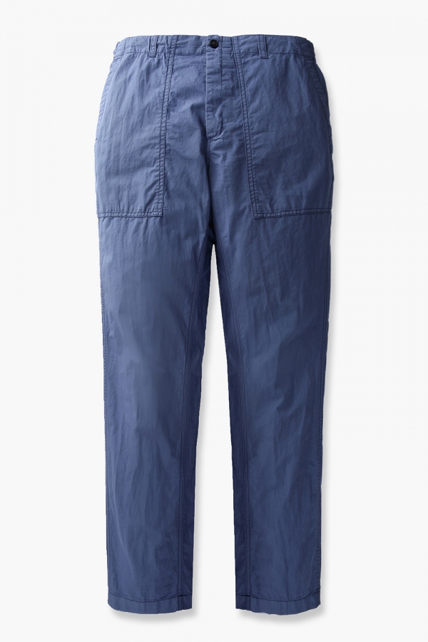 [아울렛특가] 0SPT90263 코튼 혼방 빅포켓 밴딩 테이퍼드 캐주얼 팬츠 TM6P052703