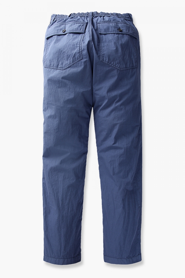 [아울렛특가] 0SPT90263 코튼 혼방 빅포켓 밴딩 테이퍼드 캐주얼 팬츠 TM6P052703