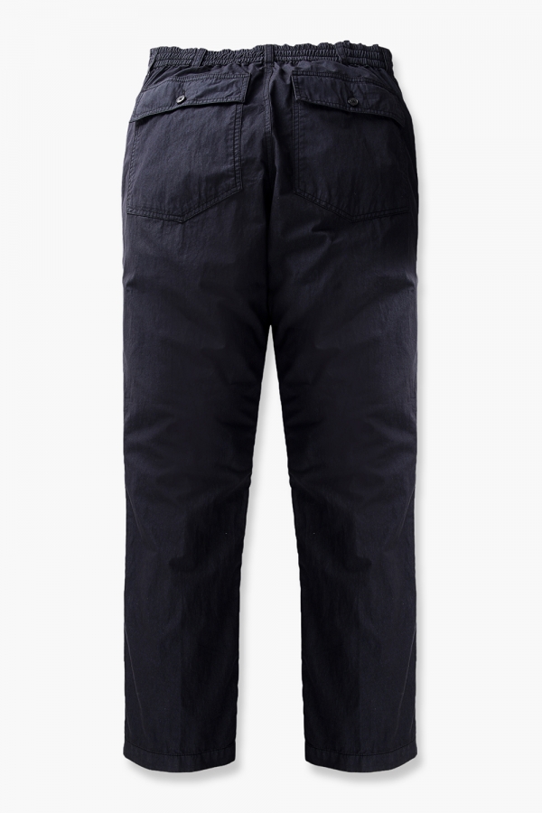 [아울렛특가] 0SPT90298 코튼 혼방 빅포켓 밴딩 테이퍼드 캐주얼 팬츠 TM6P052711