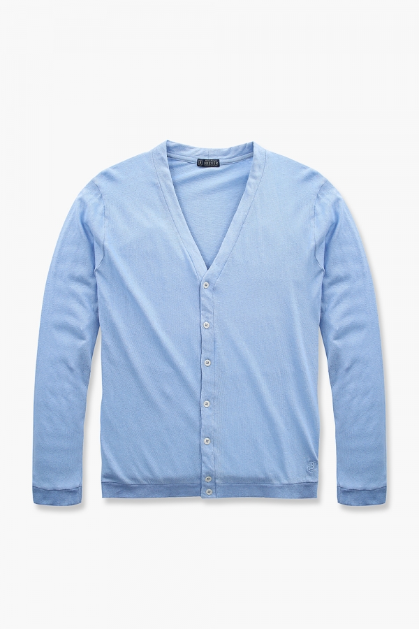 [아울렛특가] 9SKN10260 코튼 린넨 혼방 가디건 69190P961411