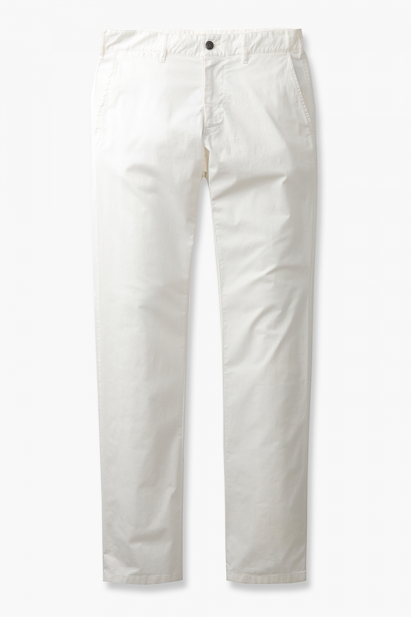 [아울렛특가] 9SPT30210 코튼 슬림 팬츠 RI0007P950809