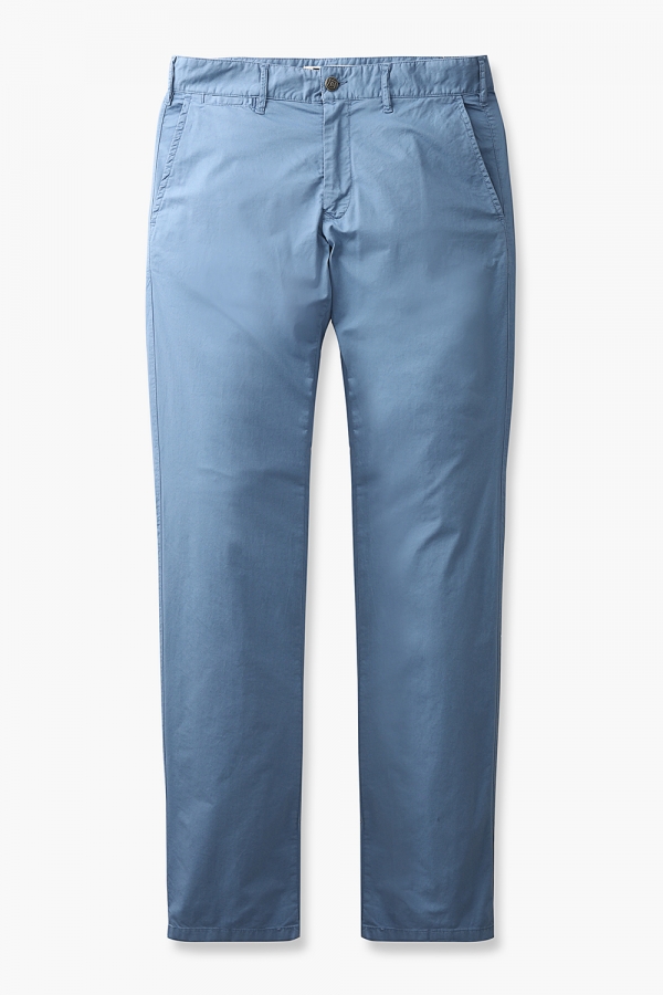 [아울렛특가] 9SPT30263 코튼 슬림 팬츠 RI0007P950805