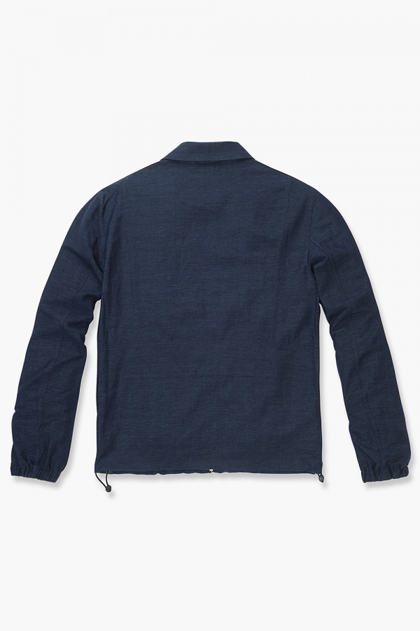 [아울렛특가] 0SOT10166 울 린넨 혼방 블루종 점퍼 SS-216P050802