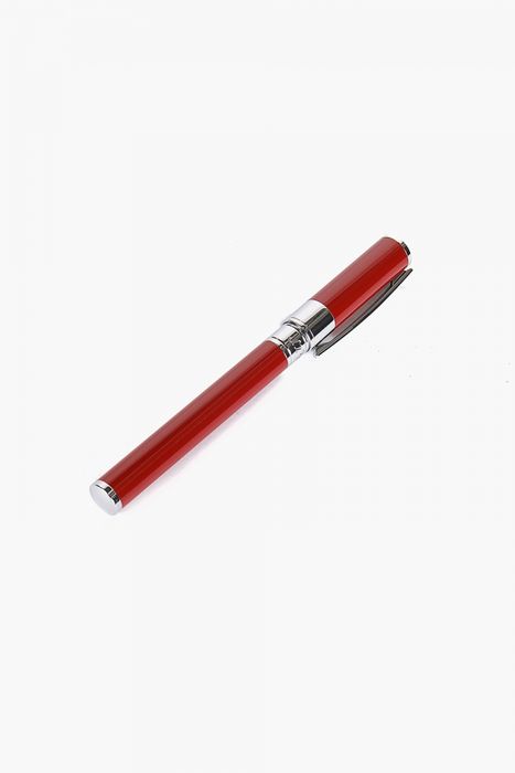 D이니셜 수성펜 레드/크롬 CB262215Z