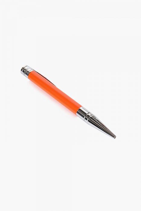 D이니셜 볼펜 오렌지/크롬 CB265209Z