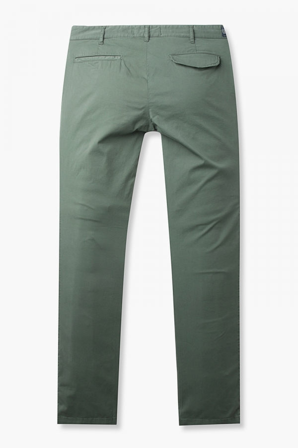 [아울렛특가] 1SPT30179 코튼 슬림 캐주얼 팬츠