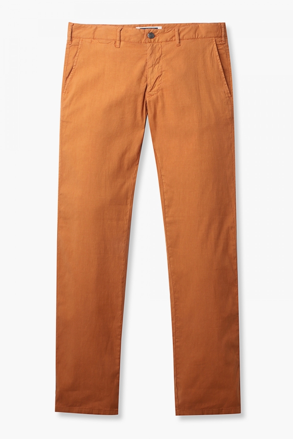 [아울렛특가] 1SPT30240 코튼 슬림 캐주얼 팬츠