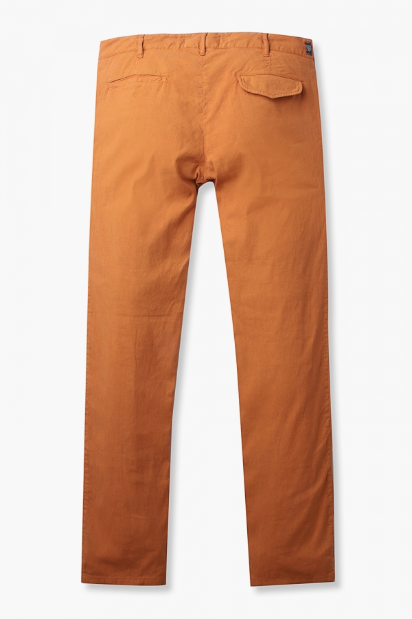 [아울렛특가] 1SPT30240 코튼 슬림 캐주얼 팬츠