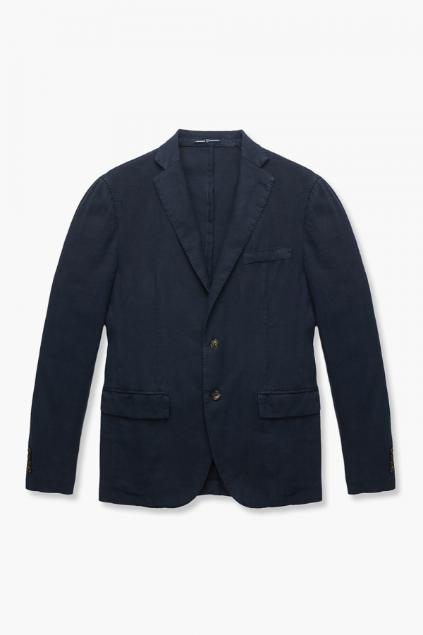 [아울렛특가] 1SJA10966 린넨 테일러드 자켓 BR0540P152301