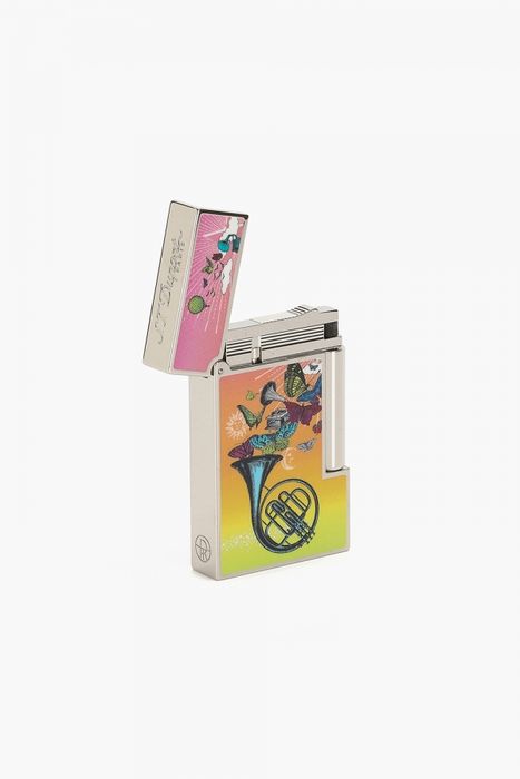 19 더 로우(THE ROW) 라인2 Horn 라이터 CQ16382ZZ