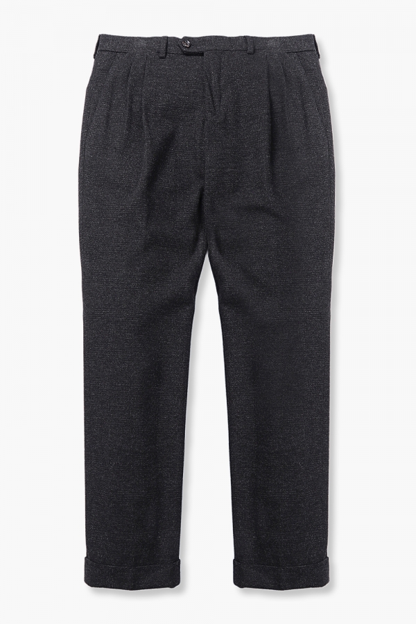 [아울렛특가] 1FPT80298 비스코스 깅엄 체크 슬림 팬츠 12022NOEL02