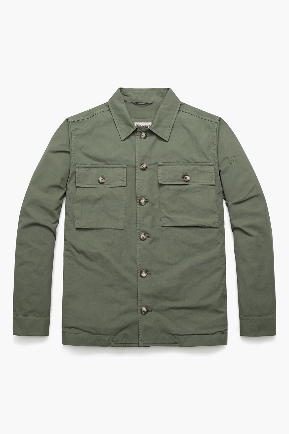 [아울렛특가] 2SOT10677 코튼 셔츠형 캐주얼 자켓 SS240AP252803