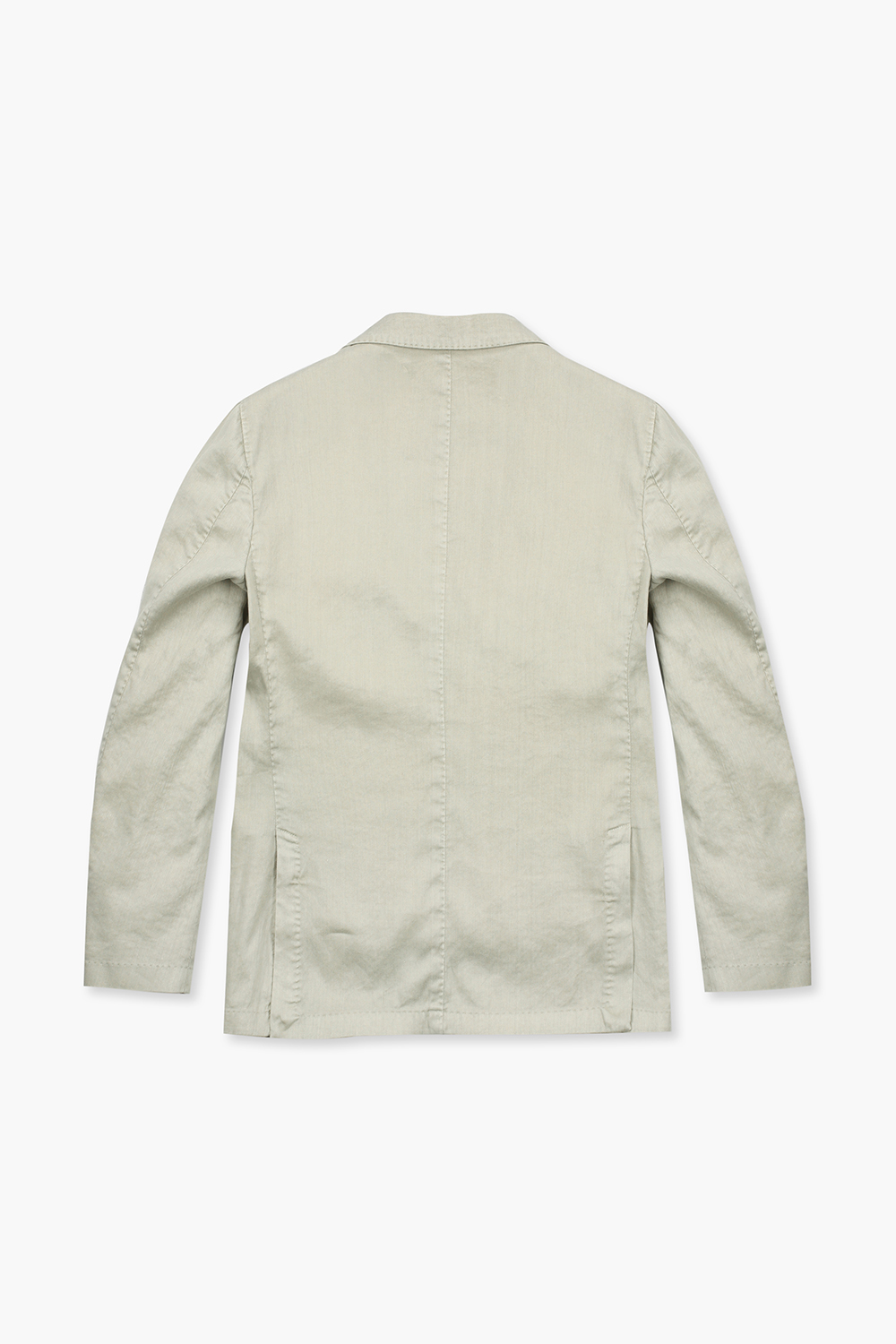 [아울렛특가] 2SJA10315 코튼 린넨 혼방 테일러드 자켓 GSP2527P252704