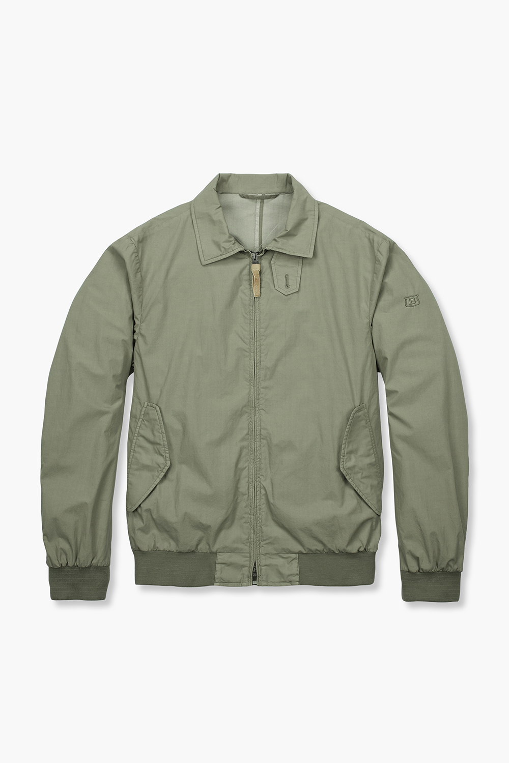 [아울렛특가] 2SOT10175 코튼 블루종 점퍼 SS244DP253905