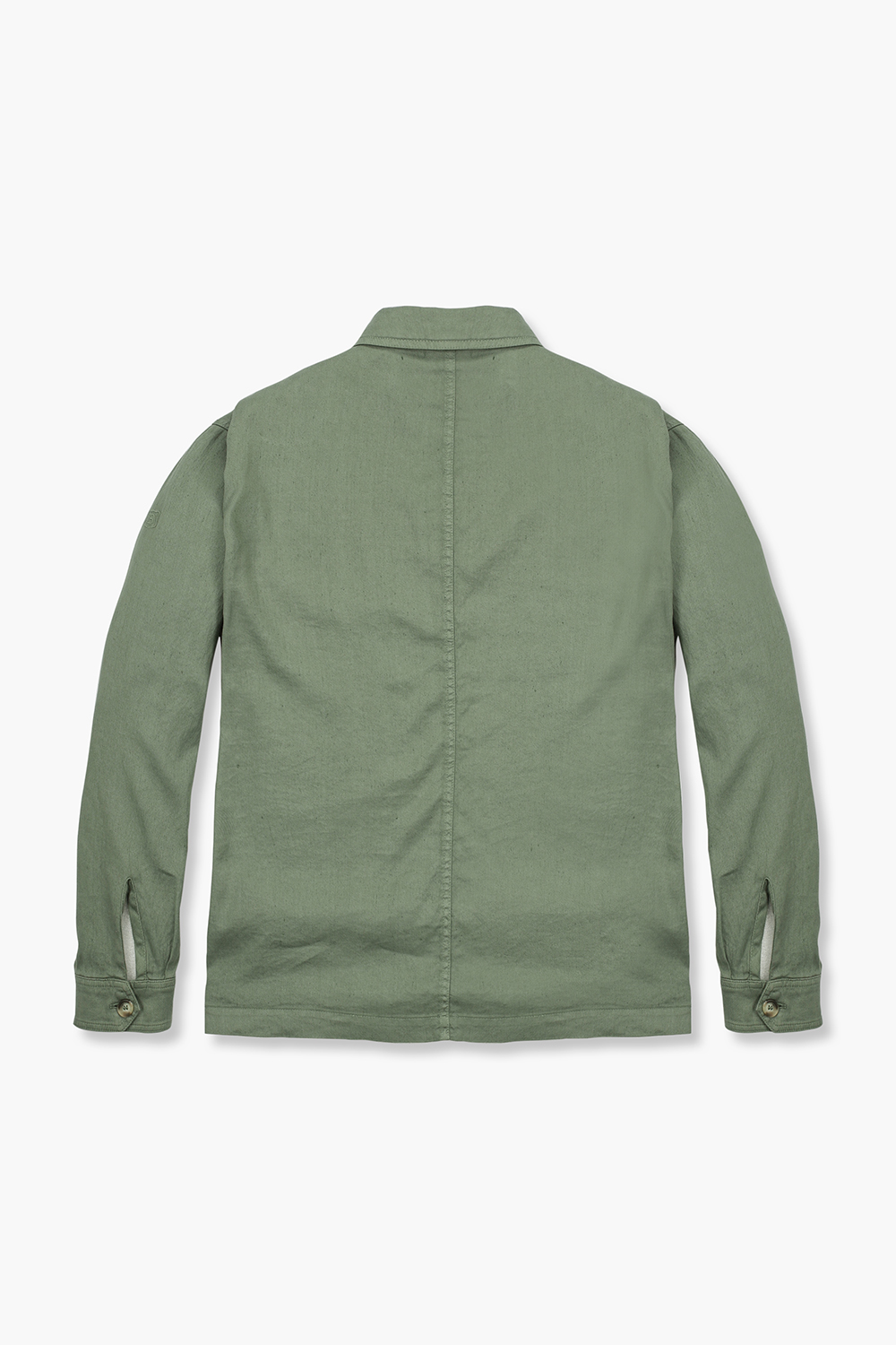 [아울렛특가] 2SOT10477 린넨 코튼 혼방 야상 캐주얼 자켓 SS243CP252704